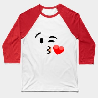 HappyFace Conquistador Baseball T-Shirt